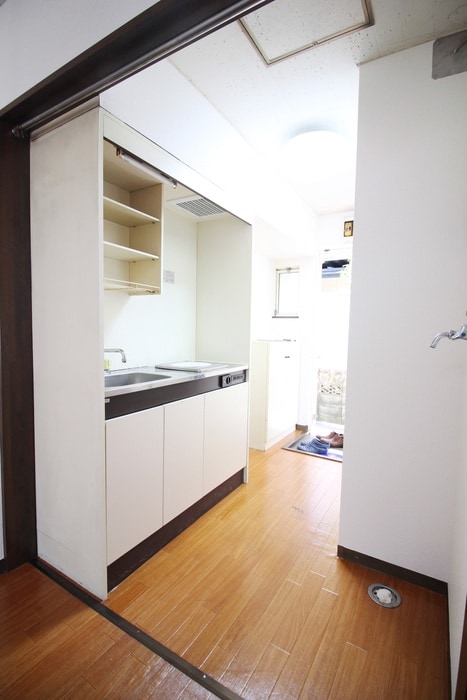 キッチン 志茂一パレス