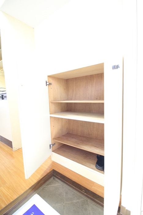 靴箱 志茂一パレス