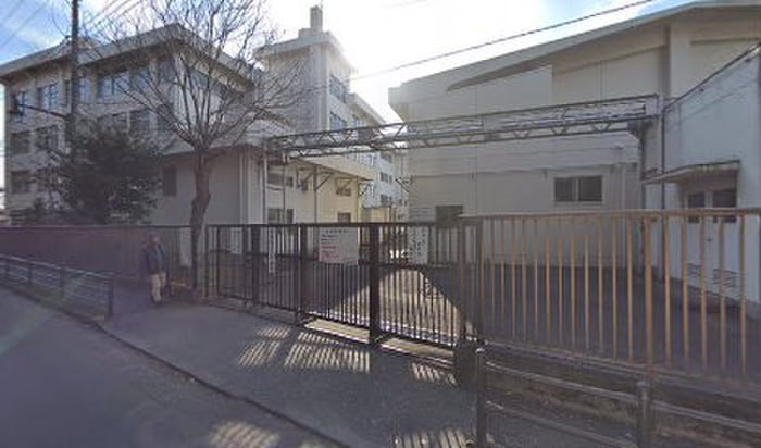 福生市立福生第七小学校(小学校)まで520m 志茂一パレス