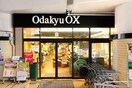 小田急ＯＸ(スーパー)まで306m メゾンニッセイ経堂