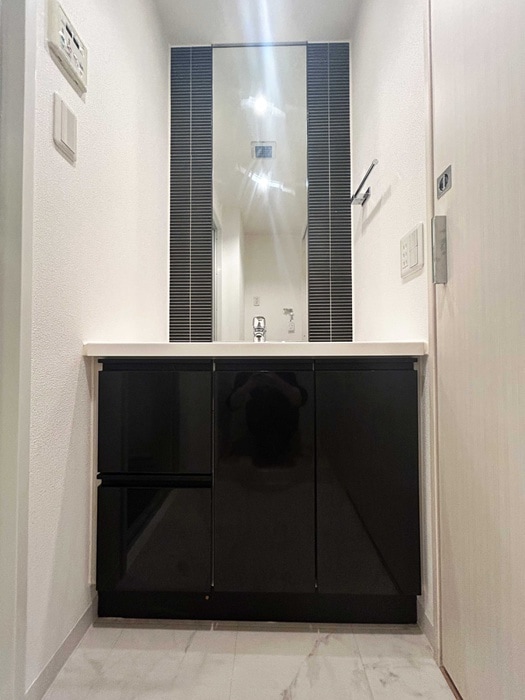 洗面 クレストコ－ト吾妻橋レジデンス