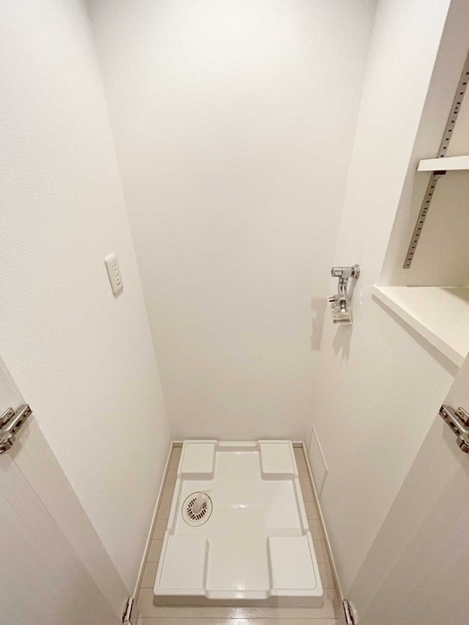 洗濯機置場 クレストコ－ト吾妻橋レジデンス