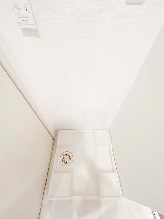 洗濯機置場 クレストコ－ト吾妻橋レジデンス