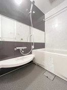 バス／シャワールーム等 クレストコ－ト吾妻橋レジデンス