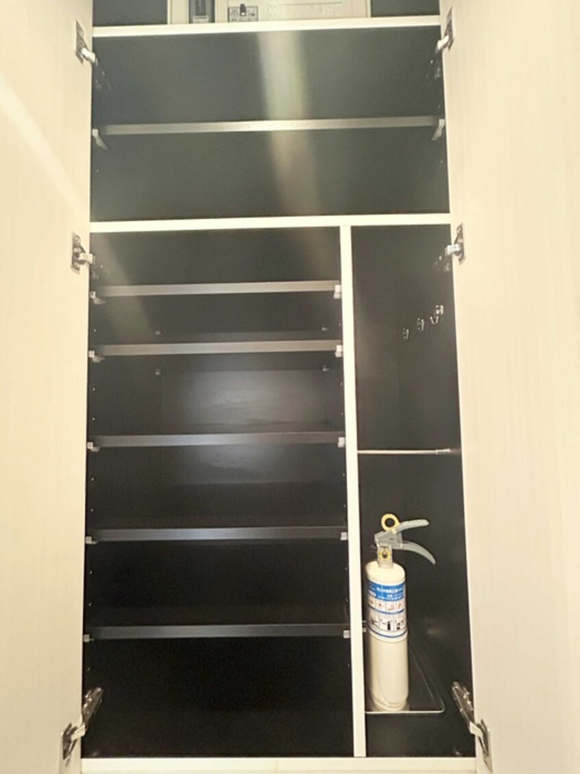 靴箱 クレストコ－ト吾妻橋レジデンス