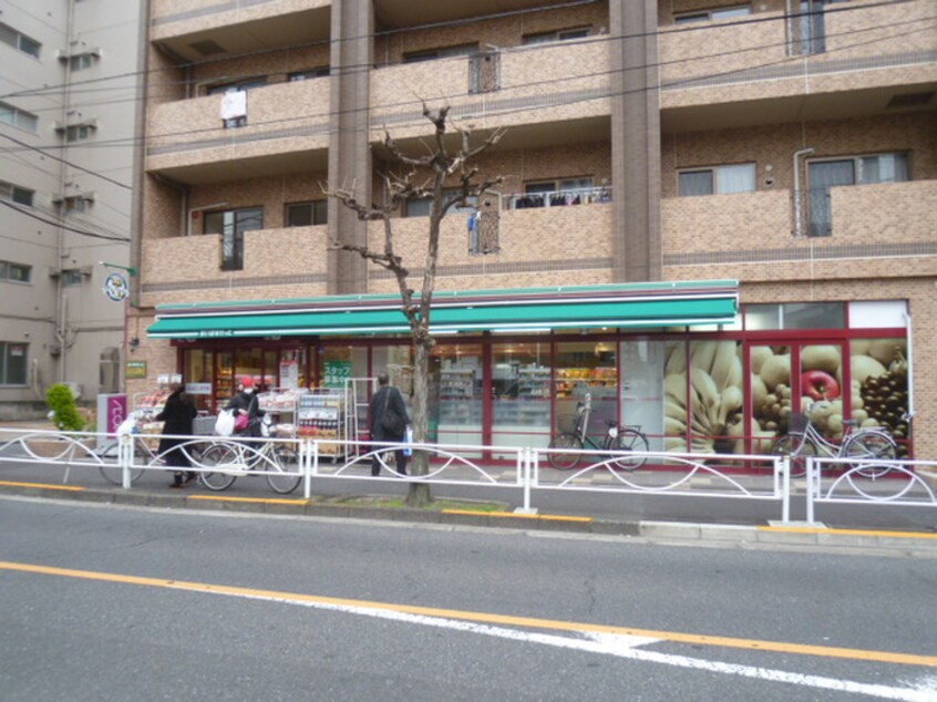 まいばすけっと（業平1）(スーパー)まで400m クレストコ－ト吾妻橋レジデンス