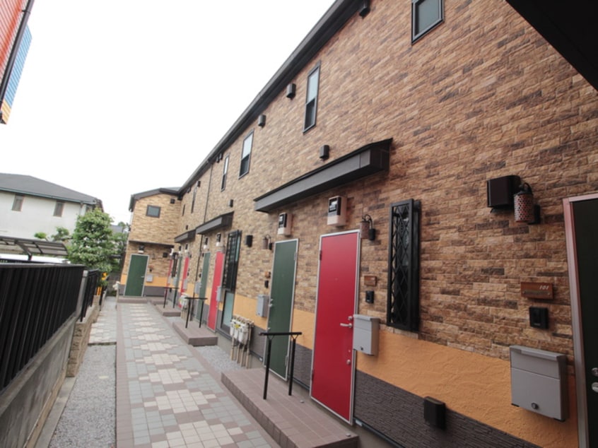 外観写真 ラ　エストレージャ