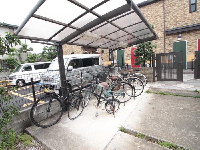 駐輪場 ラ　エストレージャ