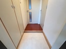 玄関 Fonte sala ampio