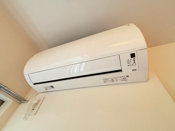 内観写真 Fonte sala ampio