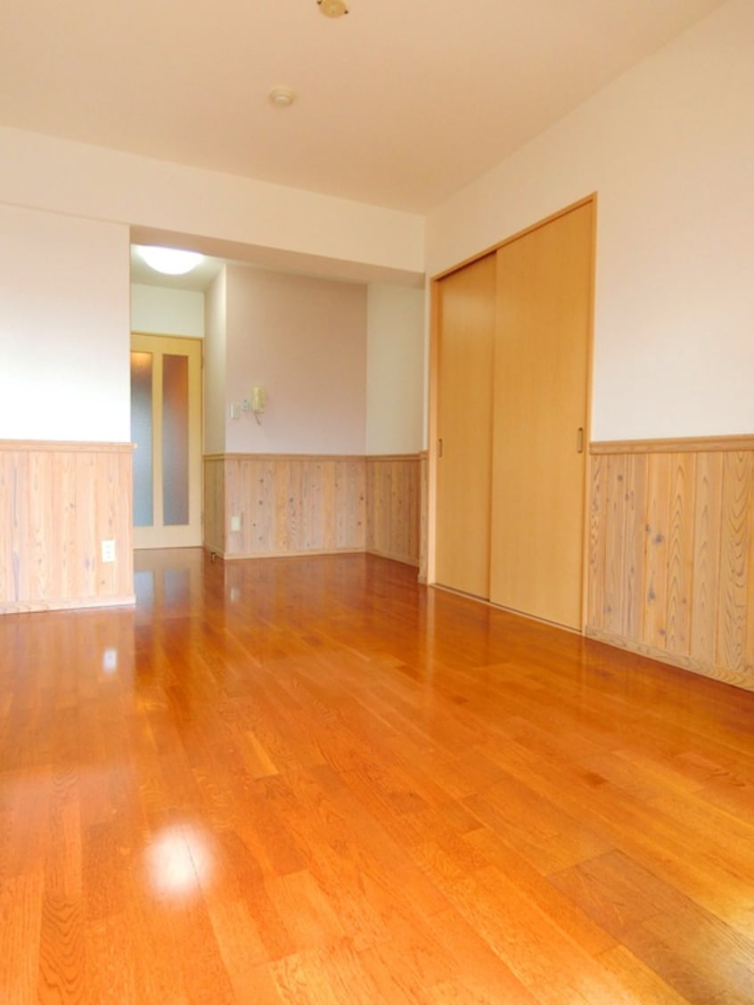 居室 パラドール