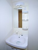 洗面 パラドール