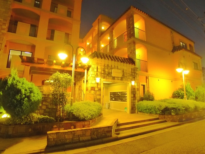 駐輪場 パラドール