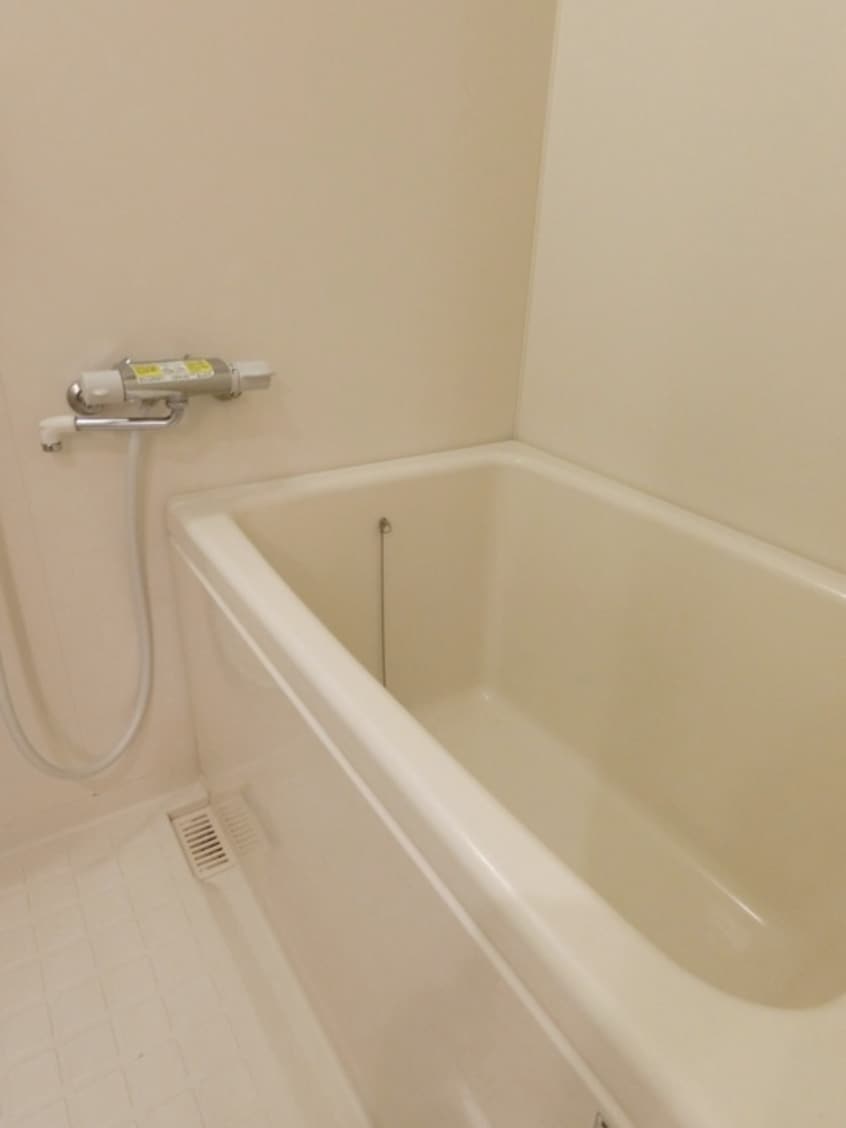 バス／シャワールーム等 パラドール