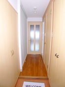 玄関 パラドール