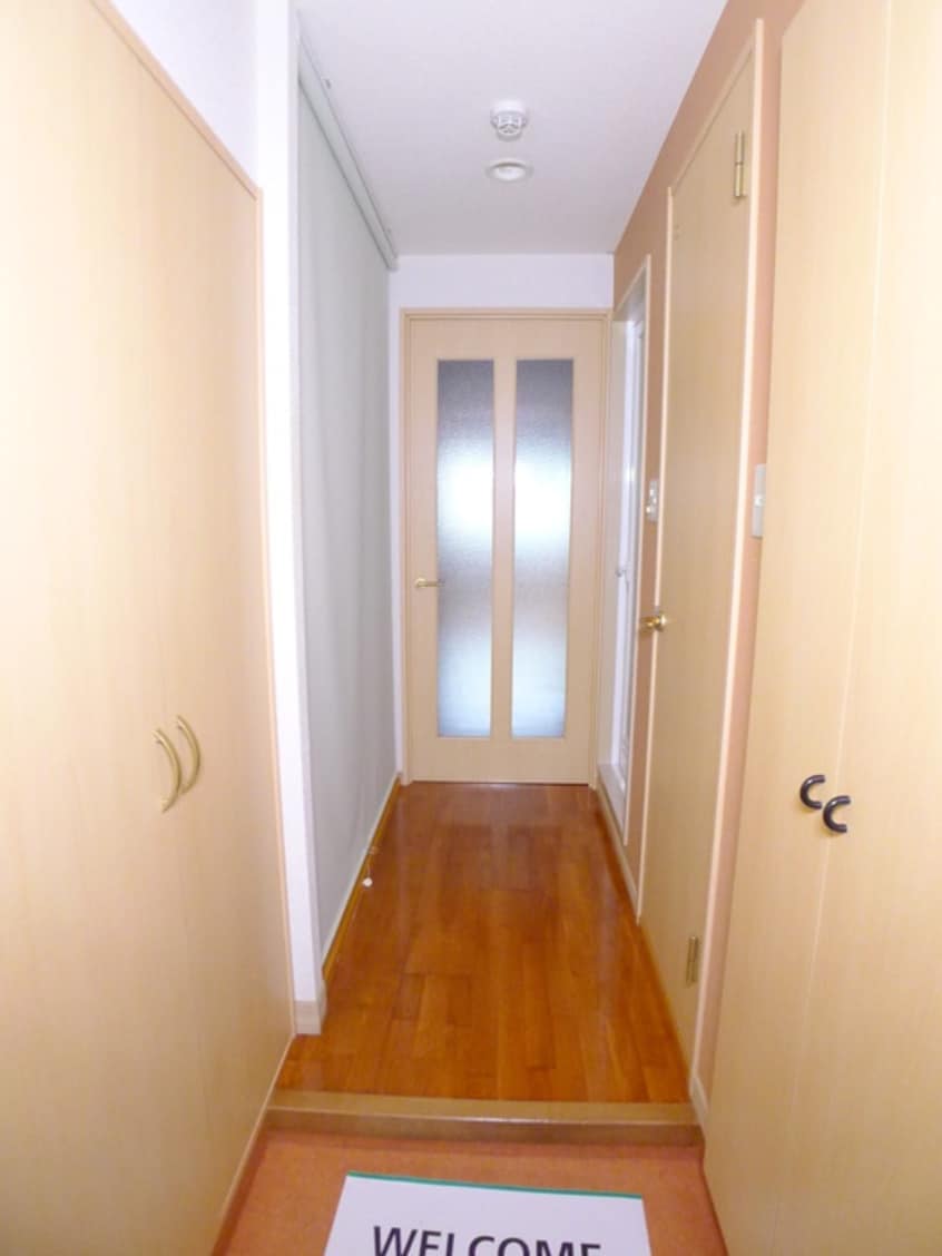 玄関 パラドール