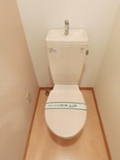 トイレ パラドール