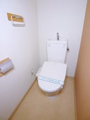 トイレ パラドール