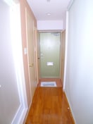廊下 パラドール
