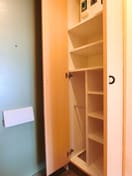 靴箱 パラドール