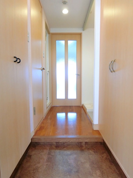 廊下 パラドール