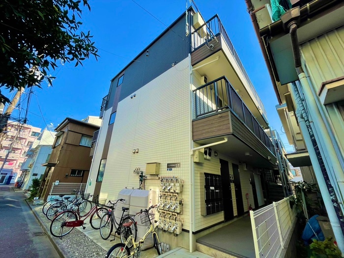 外観写真 ＴＥＲＲＡＣＥ－Ｋ