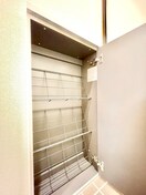靴箱 ＴＥＲＲＡＣＥ－Ｋ