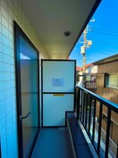ベランダ・バルコニー ＴＥＲＲＡＣＥ－Ｋ