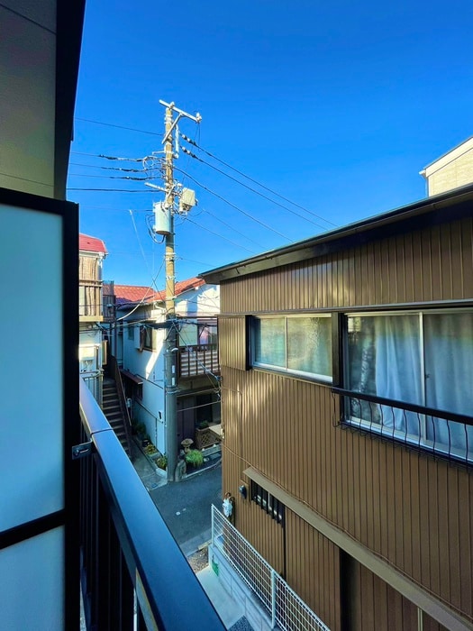 室内からの展望 ＴＥＲＲＡＣＥ－Ｋ