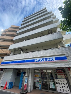 ﾗｲｵﾝｽﾞﾏﾝｼｮﾝ代々木第二(302)