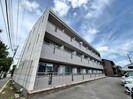 クレセント東伏見の外観
