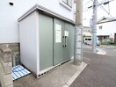 建物設備 コニファーガーデン所沢