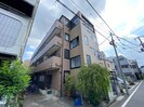 第５６シンエイビルの外観