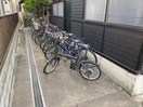 駐輪場 第５６シンエイビル