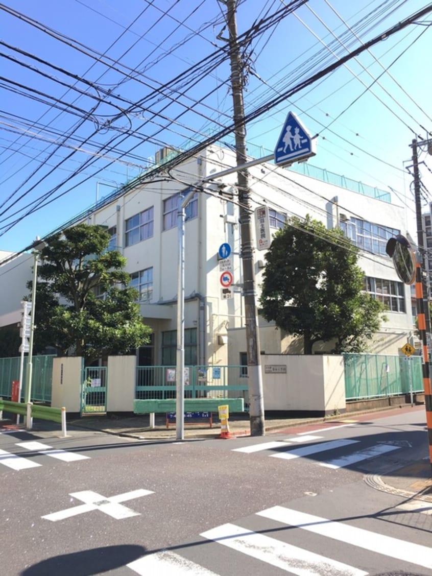 蒲田小学校(小学校)まで511m 第５６シンエイビル