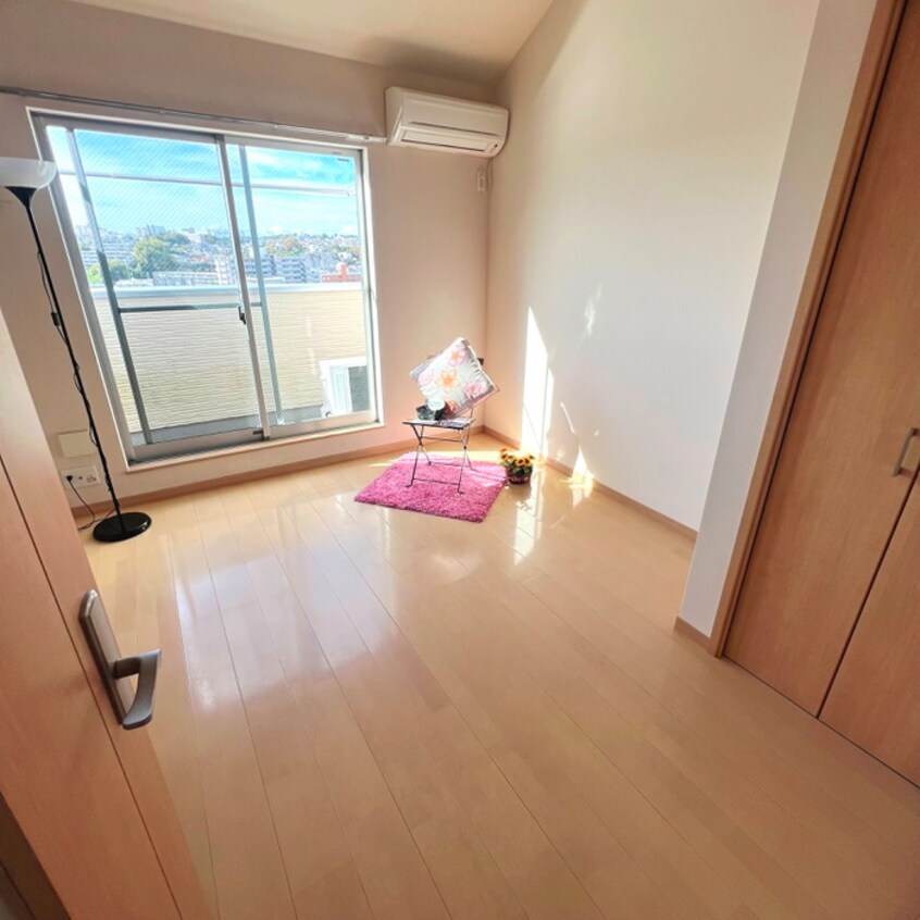 居室 フルール井土ヶ谷