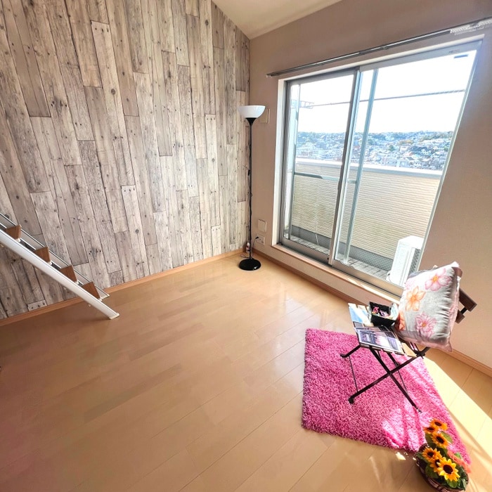 居室 フルール井土ヶ谷