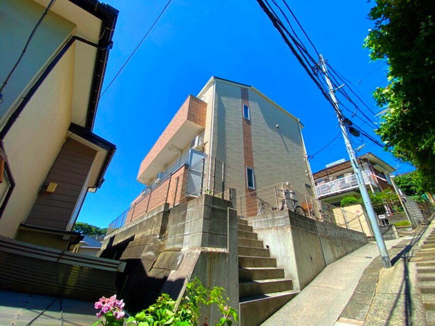 外観写真 フルール井土ヶ谷