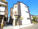 駐輪場 BestStage上福岡