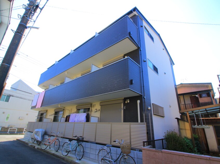 外観写真 BestStage上福岡
