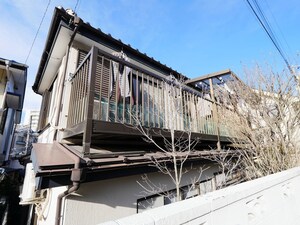 太田窪５丁目貸家