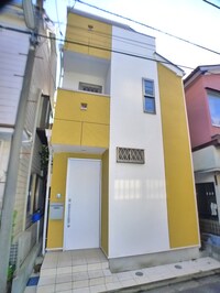 仮）足立区江北4丁目戸建て