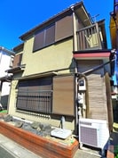 芝富士一丁目住宅の外観