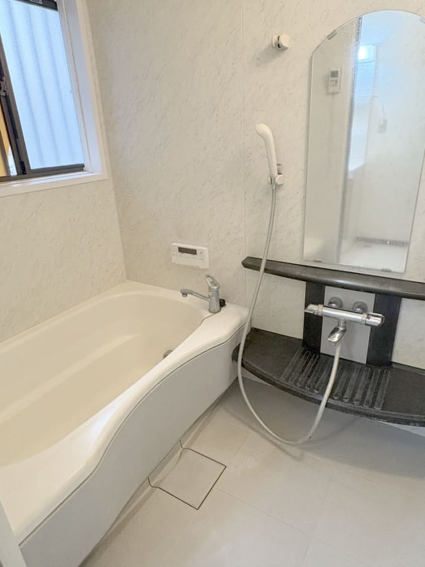 バス／シャワールーム等 芝富士一丁目住宅