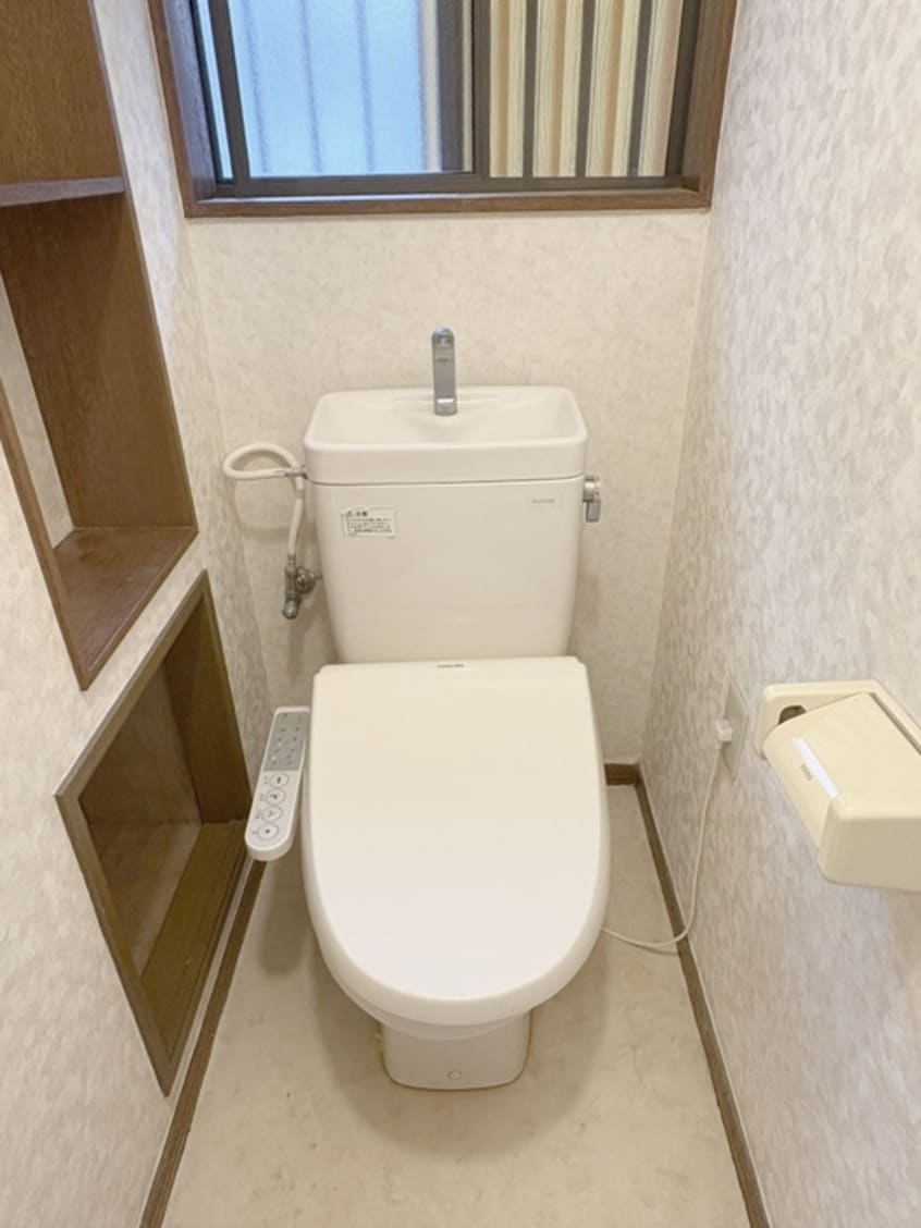 トイレ 芝富士一丁目住宅