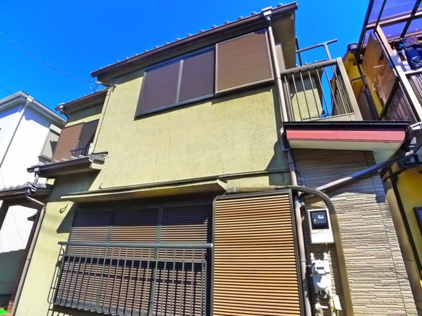 建物設備 芝富士一丁目住宅