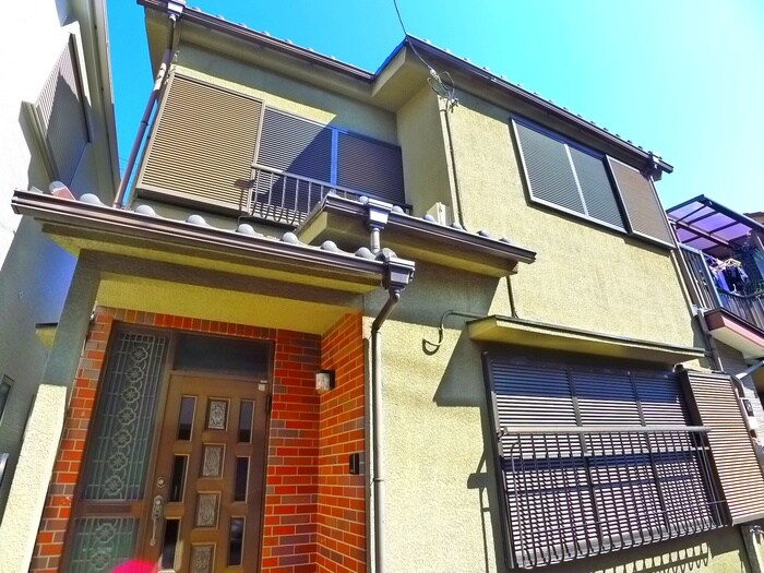 外観写真 芝富士一丁目住宅