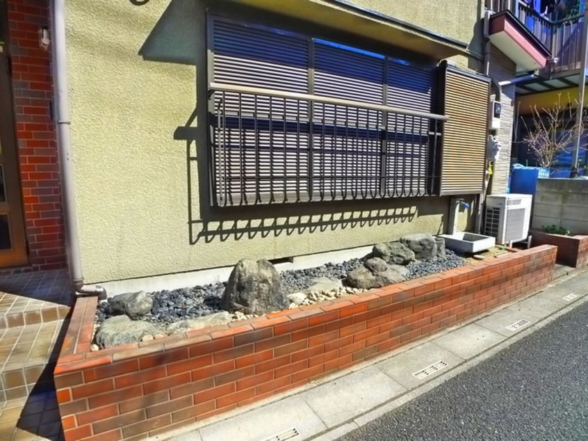 建物設備 芝富士一丁目住宅