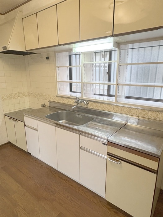 キッチン 芝富士一丁目住宅