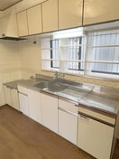 キッチン 芝富士一丁目住宅